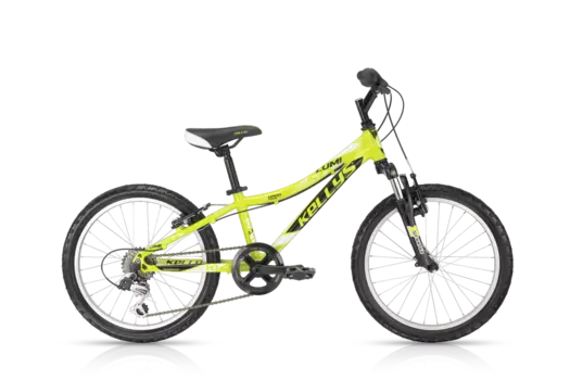 Детский велосипед KELLYS LUMI 50 20" 2016