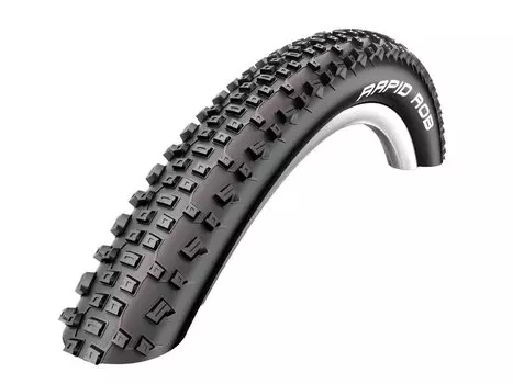 Велопокрышка Schwalbe RAPID ROB ACTIVE LINE, 700x35, высокий, 11100333.02