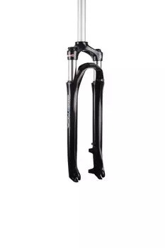 Вилка велосипедная SR Suntour NCX lite Disk RL, 700С, 63мм, 1-1/8", black, 2349170654