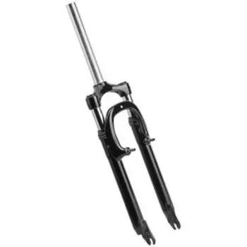 Вилка велосипедная STELS XDS-3868V, 24", 1-1/8"x167мм, под V-brak, сталь, для MUSTANG V, черный, 110205