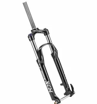 Вилка велосипедная Suntour SF-XCM32-HLO100-Disc, 27.5", безрезьбовая, амортизационная,Disk, AL, NAV.670D полуфэт,110229