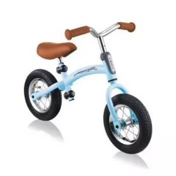 Беговел Globber GO BIKE AIR, колеса 274 мм, пастельно-голубой