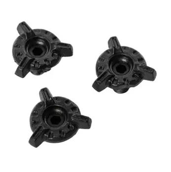 Винты крепления козырька Leatt Screw kit DBX 3.0, 4017120100