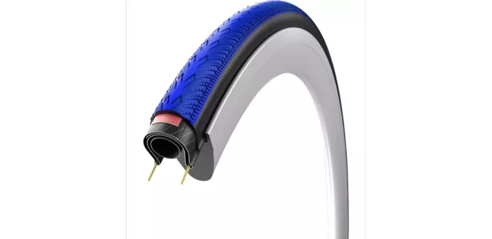 VITTORIA Zaffiro Pro III 23-622 fold blk/blue/blue покрышки шоссейные