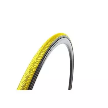 VITTORIA Zaffiro Pro III 23-622 fold blk/yellow/yellow покрышки шоссейные