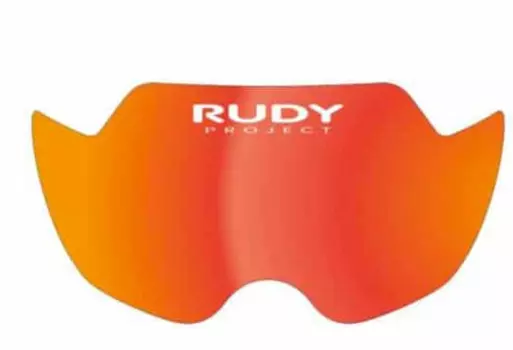 Визор для шлема Rudy Project THE WING MLS, Orange, LH7340