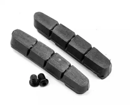Вкладыши велосипедные Shimano SWIS STOP, для карбоновых ободов, P960.11