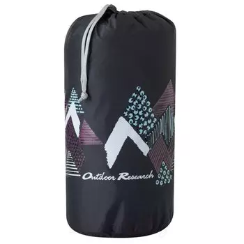 Влагозащитный мешок Outdoor Research Acres, 10 литров, черный, 2501750001