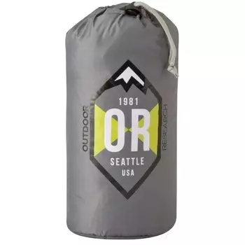 Влагозащитный мешок Outdoor Research Badge pewter, 5 литров, 2501740008