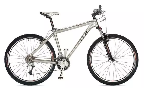 Горный велосипед KINETIC ASL 2011г.