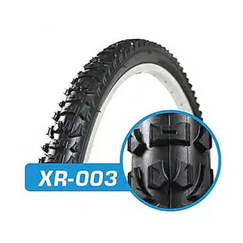 Велопокрышка STELS 24"x1.95" XR-003 BrainY, 690066