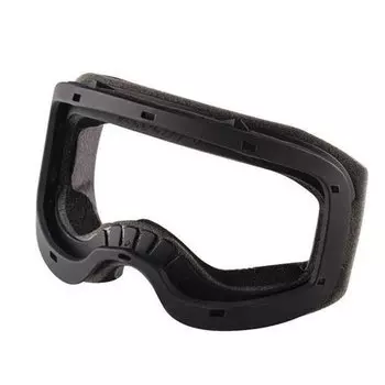 Вставка поролоновая очков Leatt Velocity 6.5 Black Ventilated, 8020001157
