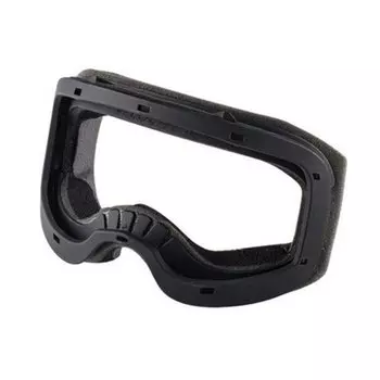 Вставка поролоновая очков Leatt Velocity 6.5 Black Standard, 8020001155