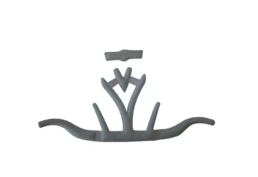 Вставка в шлем Scott Spunto grey, 219977