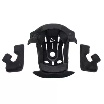 Вставка внутренняя шлема Leatt Moto 7.5 Inner Liner Kit, Black, 2024, 4021350522 (Размер: XL, Цвет: Черный)