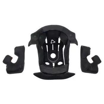 Вставка внутренняя шлема Leatt Moto 7.5 Inner Liner Kit, Black, 2025, 4021350522 (Размер: L, Цвет: Черный)
