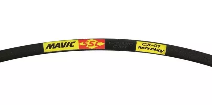 Вставки аэродинамические для велосипеда Mavic CX01 Blades, 12899401