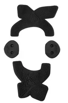 Вставки мягкие наколенников Leatt Padding kit Hybrid, 2025, 4021400621 (Размер: M )