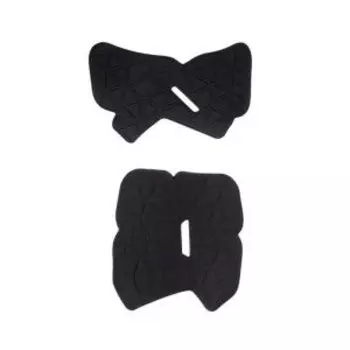 Вставки мягкие наколенников Leatt Z-Frame Padding Kit Pair 2020