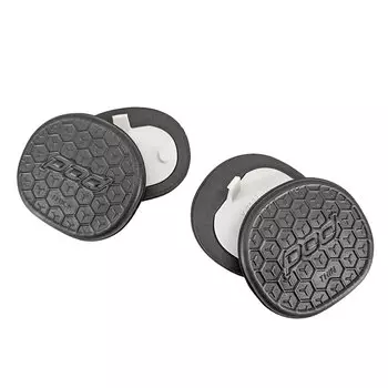 Вставки мягкие наколенников POD KX 3.0 Hinge Pad Set, Black, 2025, KX35-BLK-BL-OS