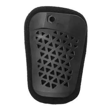 Вставки наколенников Leatt X-Frame Handlebar Protector Pair, черный, 2024, 4018663030