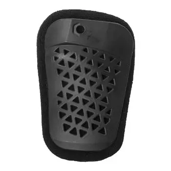 Вставки наколенников Leatt X-Frame Handlebar Protector Pair, Black, 2025, 4018663030