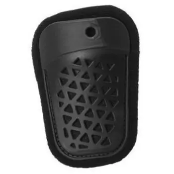 Вставки наколенников Leatt X-Frame Shin Protector Pair, Black, 2025, 4018663040