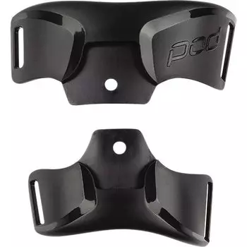 Вставки пластиковые наколенника POD KX 2.0 MX Cuff Set, Black, 2025, KP627-001-XS/SM/MD (Размер: L/XXL)