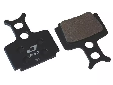 Колодки JAGWIRE "Pro Extreme" к дисковым тормозам к дисковым тормозам Formula® The One, R1, DCA580