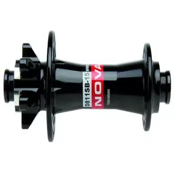 Велосипедная втулка NOVATEС, передняя, 32 отверстия, для диск тормозов, 5-325123