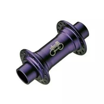 Велосипедная втулка BMX DC-F20, передняя, 36 отверстий, 6-150210