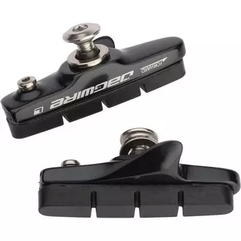 Тормозные колодки Jagwire Road Sport S Lite Brake Pad Sram/Shimano, черный, JS433APS