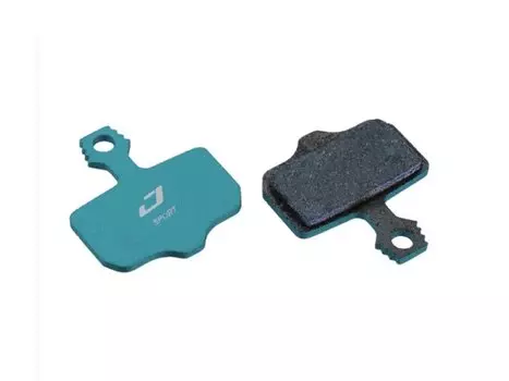 Тормозные колодки Jagwire Sport Organic Disc Brake Pad Avid Elixir, DCA779