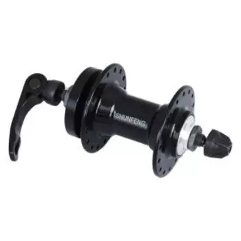 Втулка передняя SHUNFENG SF-A217F, 32 отверстий. черная, SF-A217F