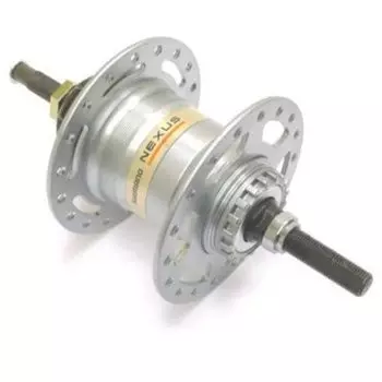 Велосипедная втулка планетарная Shimano 3R40, 36 отверстий, 3 скорости, ASG3R40A2070