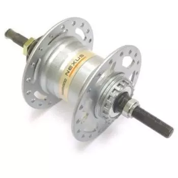 Велосипедная втулка планетарная SHIMANO 3R40, 36 отверстий, 3 скорости, ASG3R40A2676DX