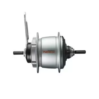 Велосипедная втулка планетарная SHIMANO Nexus C6001, 36 отверстия, 8 скоростей, KSGC60018CAS