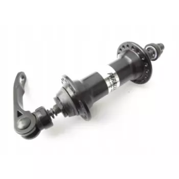 Втулка SHIMANO AHBMC перед. ALIVIO алюм. 36отв. с эксц. черная, без упаковки, 12 2-8845