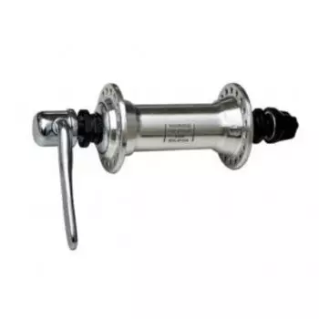 Втулка SHIMANO AHBRM40A33 перед. ALTUS алюм. 36отв. с эксц. серебр., 5-5821316