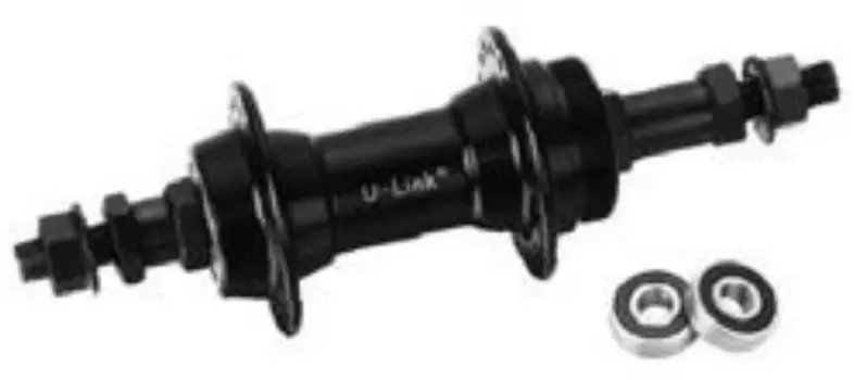 Веломаска 100% Armatic Neon Orange / Clear, 50059-00003