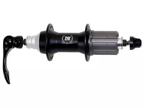 Втулка велосипедая задняя MESSINGSCHLAGER, MTB, 32 отверстия, 135 mm, 325029