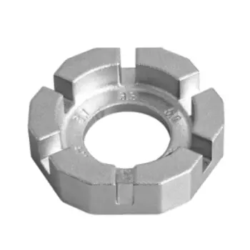 Ключ спицевый UNIOR строенный, 1631/2