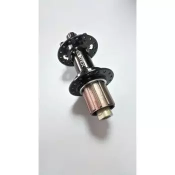 Втулка велосипедная Bitex BX211R12-148 BOOST, MTB , задняя, 32Н, 148 мм, черный, BX211R12-148BK_ShimAL