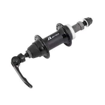 Велосипедная втулка JOY TECH, задняя, 36Н, под трещотку, с эксцентриком, 752DSE-36H