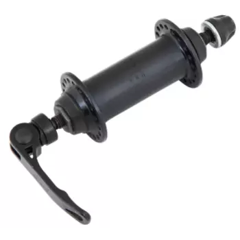 Втулка велосипедная JOY TECH JY-761DSE, передняя, 36H, на эксцентрик, алюминий, чёрный, 130034