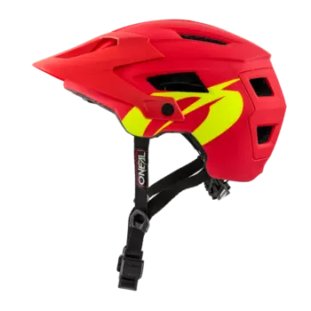 Велошлем O´Neal Defender 2.0 Solid Red 2018