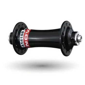 Велосипедная втулка NOVATEC, передняя, с эксцентриком, A141SB