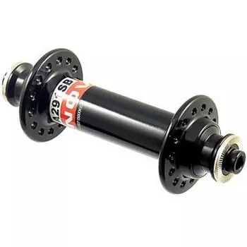 Велосипедная втулка NOVATEC, передняя, с эксцентриком, A291SB (20H)