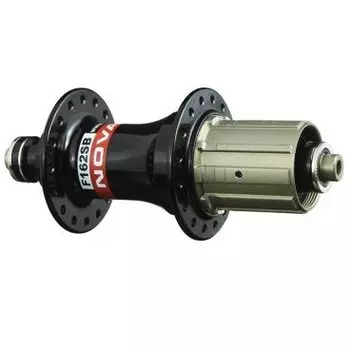 Велосипедная втулка NOVATEC, задняя, под касстету, с эксцентриком, F162SB