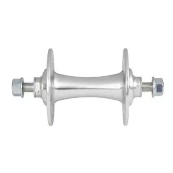 Велосипедная втулка NOVATEC, Singlespeed/Fixie, передняя, 32 отверстия, гайки, 5-325932